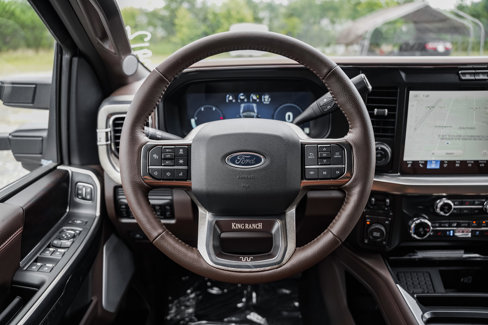 New 2025 Ford F350 King Ranch image 30