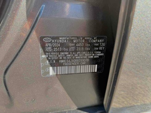 Used 2024 Hyundai Sonata SEL image 33