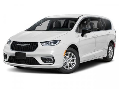 New 2025 Chrysler Pacifica Pinnacle w/ Trailer Tow Group image 1