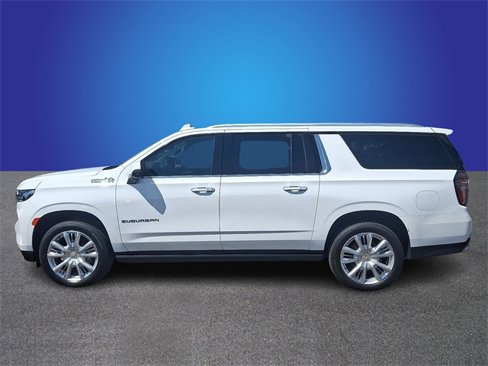 Used 2024 Chevrolet Suburban High Country w/ Premium Package 2 image 7