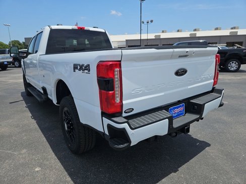 New 2025 Ford F350 Lariat image 9