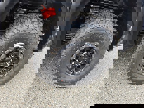 New 2025 Ford F150 Raptor image 9