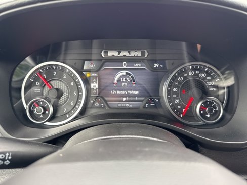 New 2026 RAM 1500 Classic Warlock image 11
