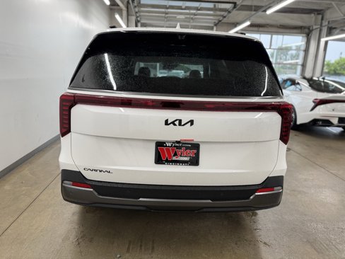 New 2026 Kia Carnival SX Prestige image 4