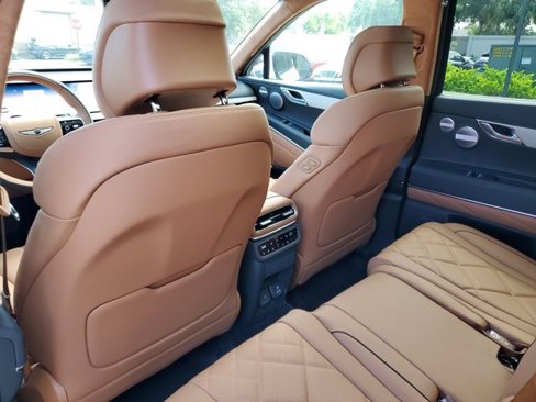 New 2026 Genesis GV80 3.5T Prestige image 16
