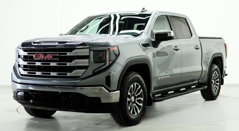 Used 2023 GMC Sierra 1500 SLE image 3