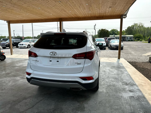 Used 2017 Hyundai Santa Fe Sport image 14