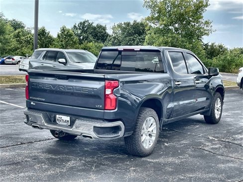 Used 2022 Chevrolet Silverado 1500 LTZ image 16