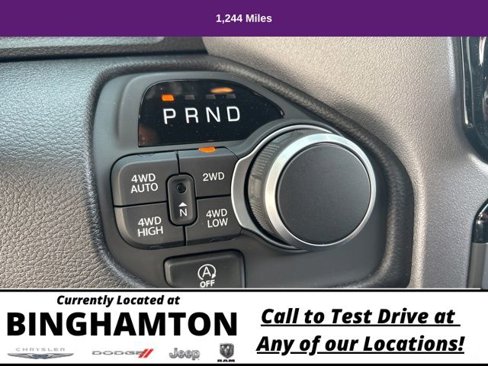 Used 2025 RAM 1500 Big Horn image 15
