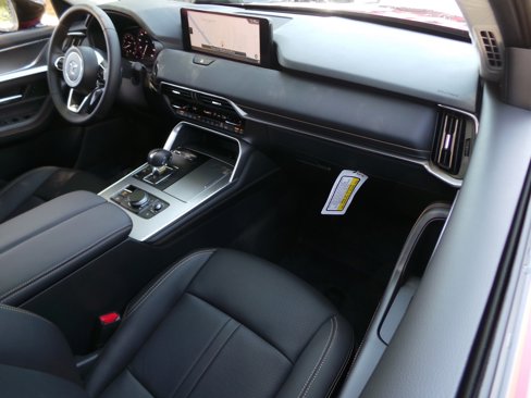 New 2025 MAZDA CX-90 3.3 Turbo w/ Premium Sport Pkg image 26