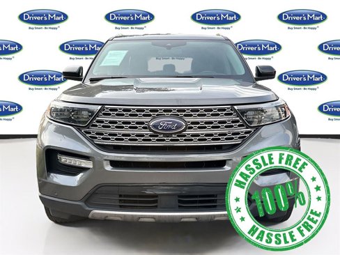 Used 2024 Ford Explorer Limited image 2