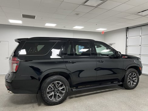 Used 2024 Chevrolet Tahoe Z71 image 14