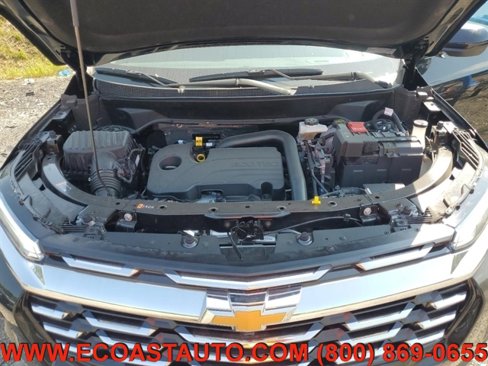 Used 2025 Chevrolet Equinox LT image 11