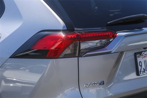 Used 2024 Toyota RAV4 LE image 11