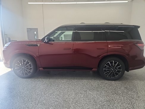 New 2026 INFINITI QX80 Autograph image 2
