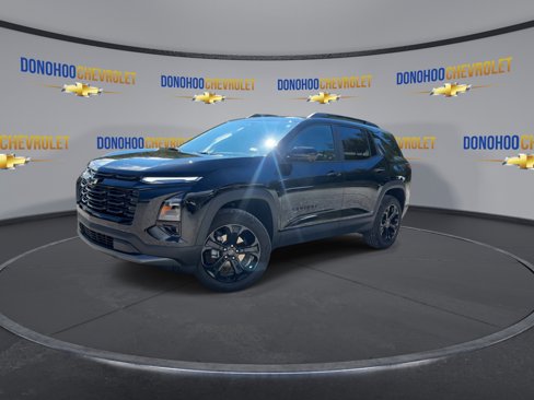 New 2026 Chevrolet Equinox LT w/ Convenience Package II image 7