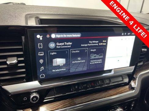 Used 2024 GMC Sierra 2500 SLE w/ SLE Value Package; image 14