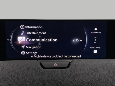 Used 2025 MAZDA CX-70 Plug-In Hybrid w/ Premium Pkg image 23