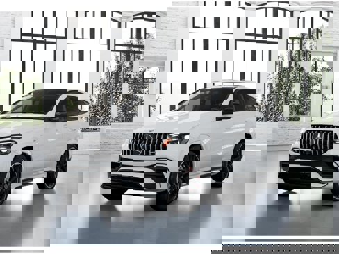 New 2026 Mercedes-Benz GLE 63 AMG S image 39