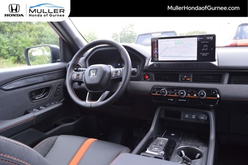 New 2026 Honda Passport TrailSport image 30