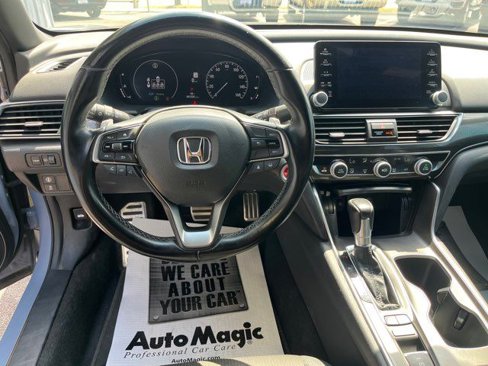 Used 2022 Honda Accord Sport image 39