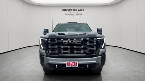 New 2026 GMC Sierra 2500 Denali Ultimate image 2