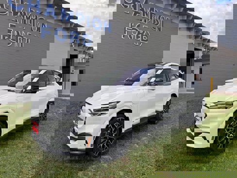 New 2025 Ford Mustang Mach-E Premium image 2
