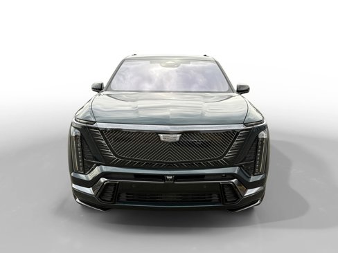 New 2026 Cadillac Vistiq Platinum image 8
