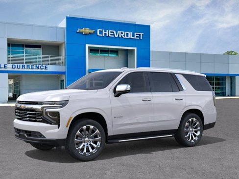 New 2025 Chevrolet Tahoe Premier image 2