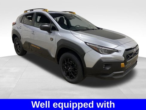 Certified 2024 Subaru Crosstrek 2.5i Wilderness w/ Crosstrek Mirror Package image 3