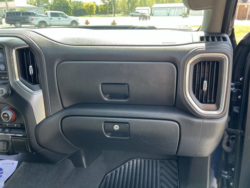 Used 2022 Chevrolet Silverado 2500 LT w/ Z71 Sport Edition image 33