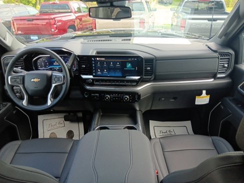 New 2025 Chevrolet Silverado 2500 LTZ w/ LTZ Convenience Package image 30