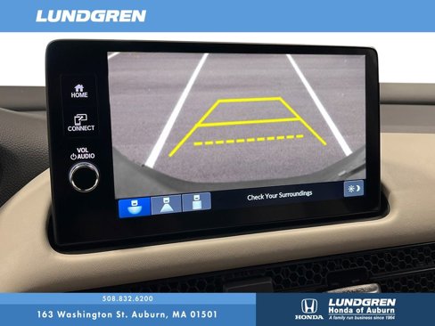 New 2026 Honda HR-V LX image 19