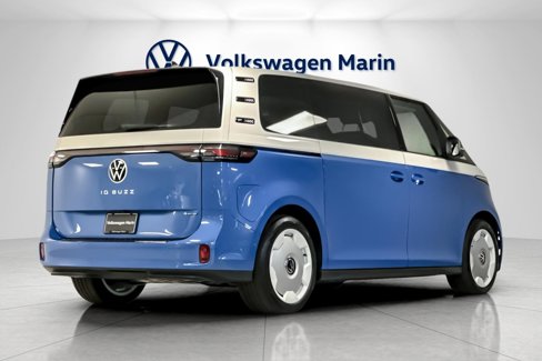 New 2025 Volkswagen ID. Buzz 1st Edition image 5