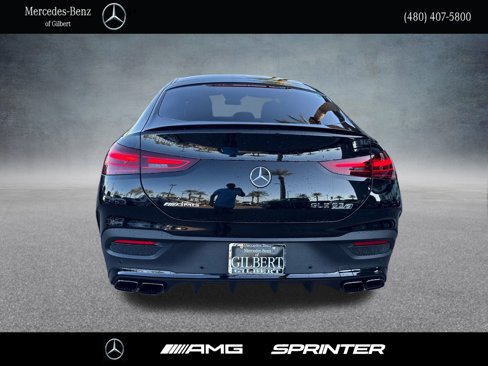 New 2026 Mercedes-Benz GLE 63 AMG S image 5
