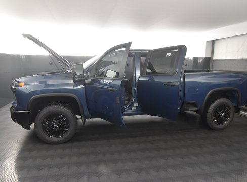 New 2026 Chevrolet Silverado 2500 Custom w/ Custom Value Package image 36