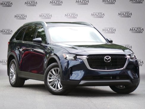 New 2025 MAZDA CX-90 Plug-In Hybrid w/ Preferred image 2