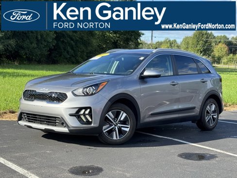 Used 2022 Kia Niro LXS image 1
