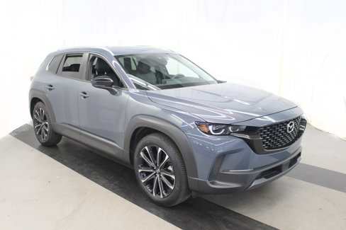 Used 2024 MAZDA CX-50 AWD 2.5 S w/ Cargo Package image 2