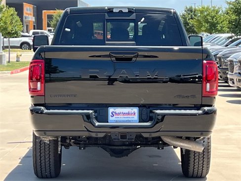 New 2025 RAM 2500 Laramie image 6