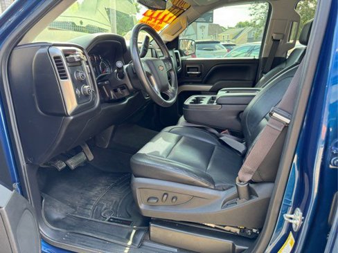 Used 2017 Chevrolet Silverado 1500 LT w/ All Star Edition image 9