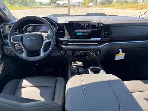 New 2026 Chevrolet Silverado 1500 LT Trail Boss w/ Convenience Package II image 7