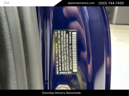 Used 2024 Porsche 911 Carrera T image 53