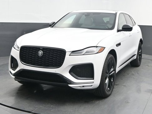 New 2026 Jaguar F-PACE R-Dynamic S image 1