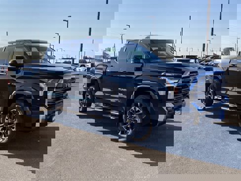 New 2026 Toyota Tundra Limited image 2
