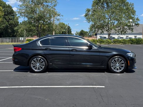 Used 2019 BMW 540i image 5