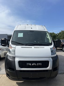 Used 2021 RAM ProMaster 2500 image 1