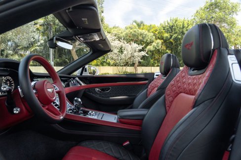 Used 2021 Bentley Continental GT image 15