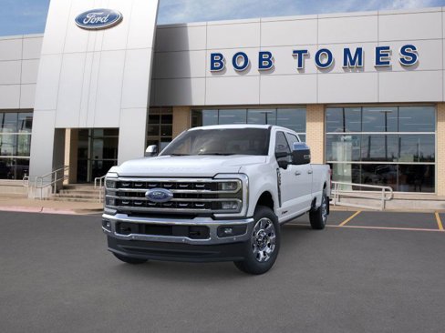 New 2026 Ford F350 Lariat image 2