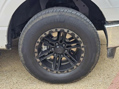 Used 2023 Ford F150 XLT w/ Equipment Group 302A High image 34